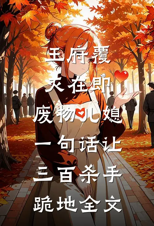 王府覆灭在即，废物儿媳一句话让三百杀手跪地全文