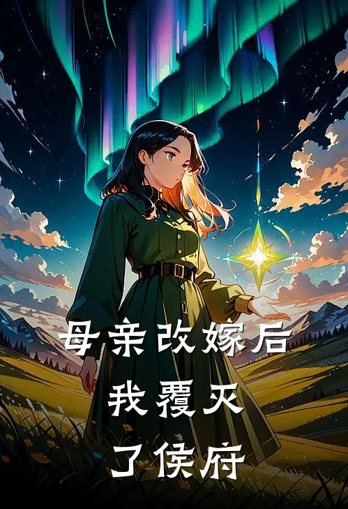 母亲改嫁后,我覆灭了侯府