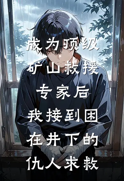 成为顶级矿山救援专家后，我接到困在井下的仇人求救