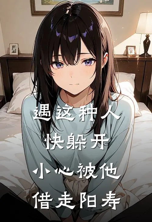遇这种人快躲开，小心被他借走阳寿