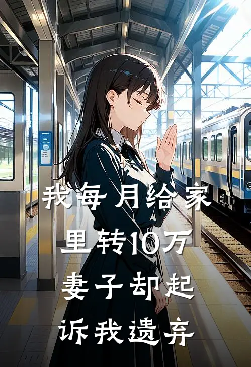 我每月给家里转10万,妻子却起诉我遗弃的孩子