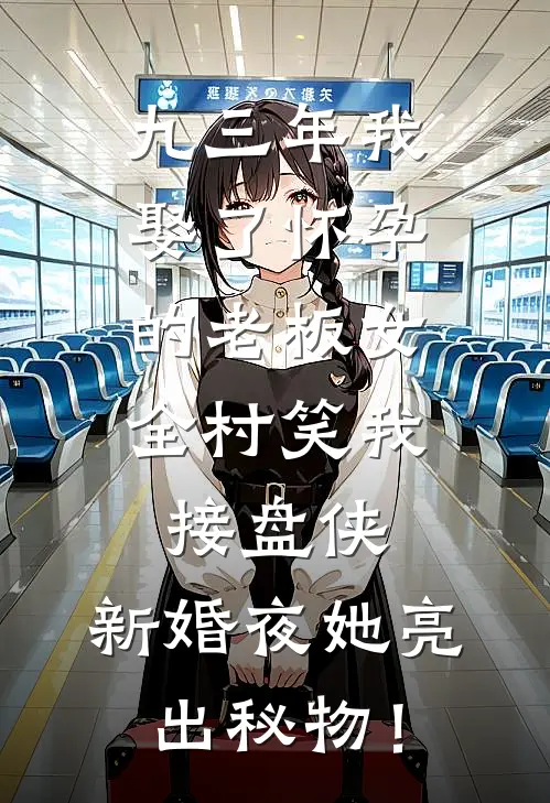 九三年我娶了怀孕的老板女，全村笑我接盘侠，新婚夜她亮出秘物！