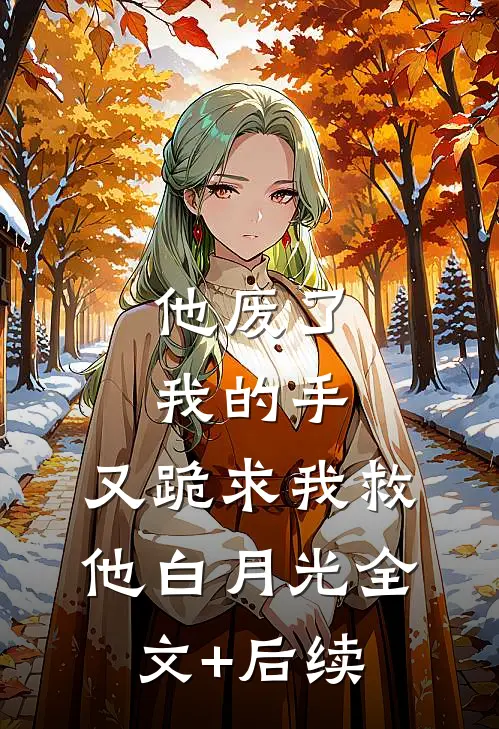 他废了我的手，又跪求我救他白月光全文+后续