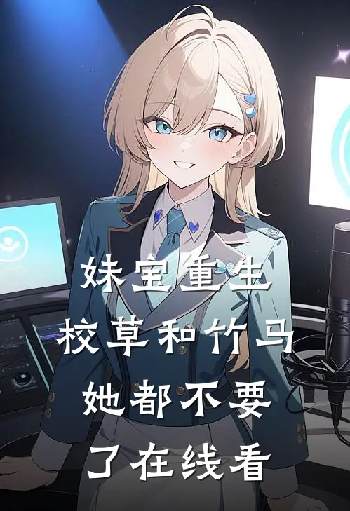 妹宝重生，校草和竹马她都不要了在线看