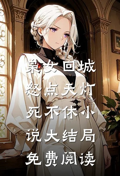 枭女回城，怒点天灯死不休小说大结局免费阅读