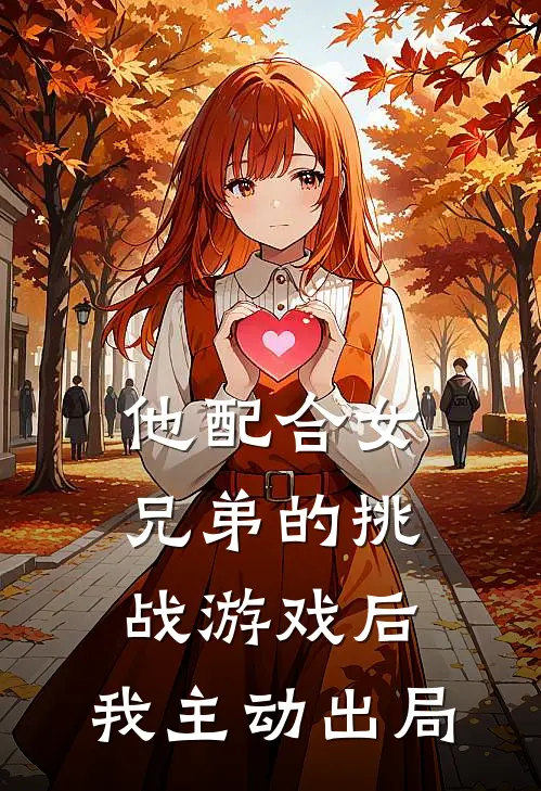 他配合女兄弟的挑战游戏后,我主动出局