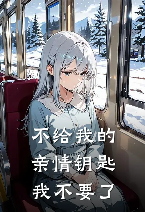 不给我的亲情钥匙，我不要了