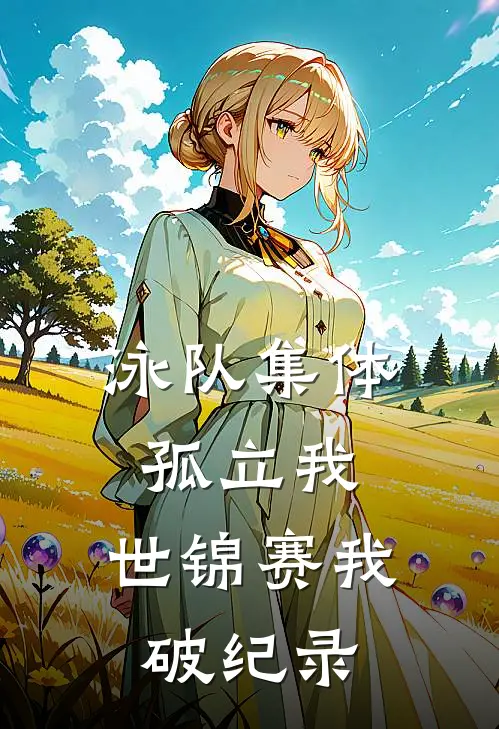 泳队集体孤立我,世锦赛我破纪录了吗