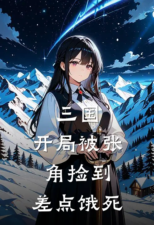 三国开局被张角捡到,差点饿死的