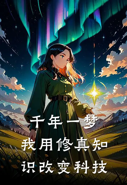 千年一梦，我用修真知识改变科技
