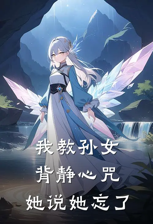 我教孙女背静心咒，她说她忘了