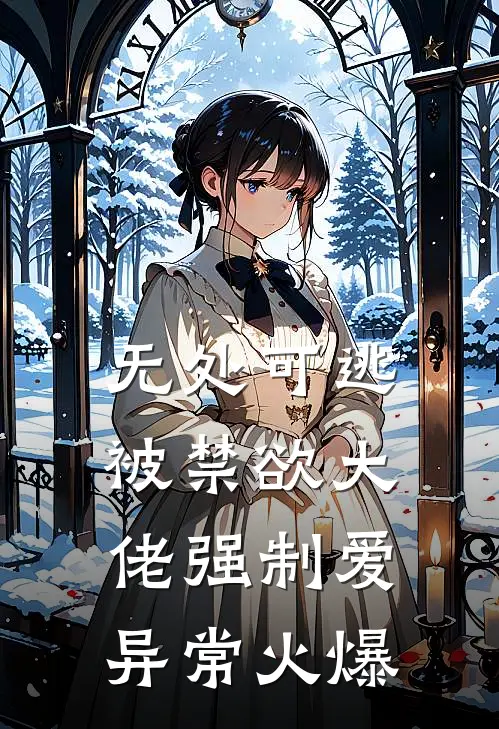 无处可逃，被禁欲大佬强制爱异常火爆