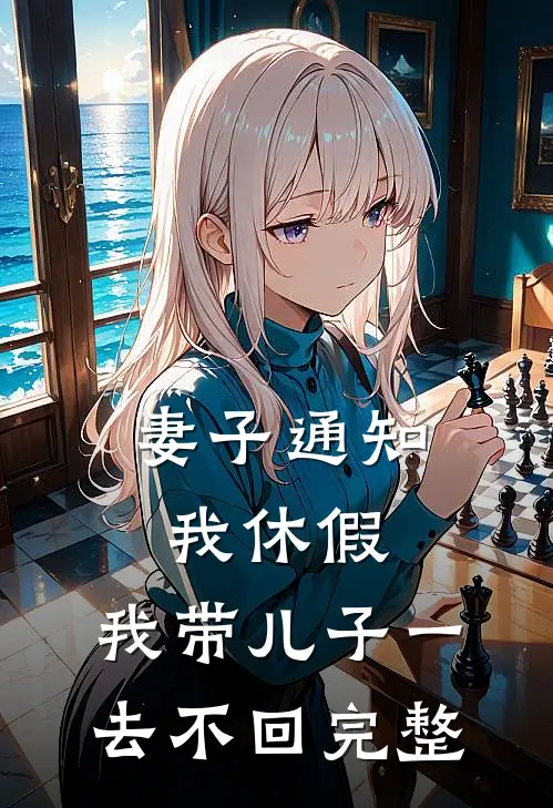 妻子通知我休假，我带儿子一去不回完整