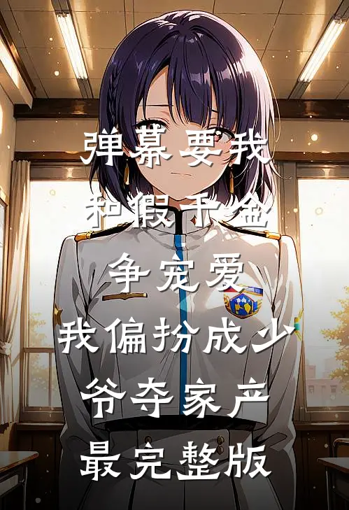 弹幕要我和假千金争宠爱，我偏扮成少爷夺家产最完整版