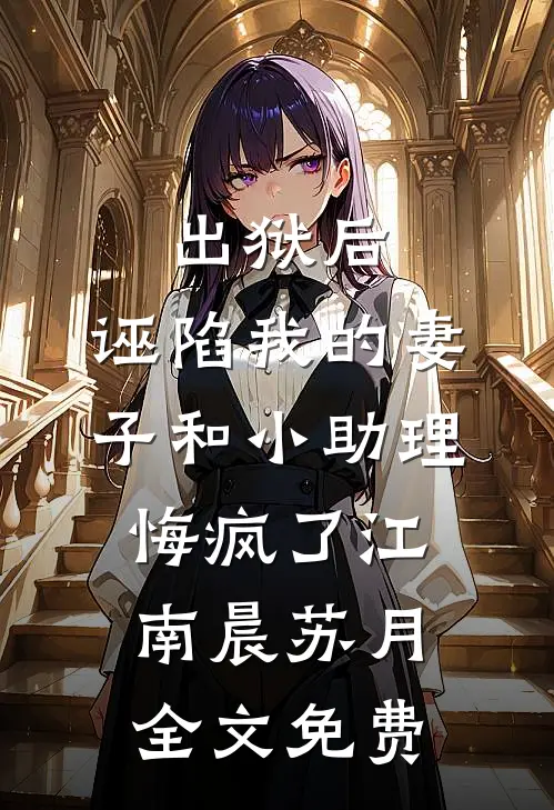出狱后，诬陷我的妻子和小助理悔疯了江南晨苏月全文免费