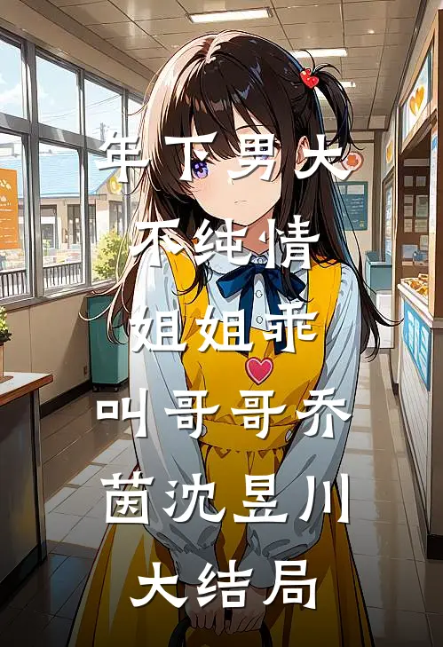 年下男大不纯情：姐姐乖，叫哥哥乔茵沈昱川大结局