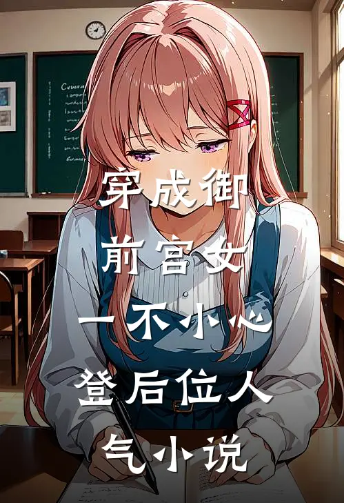 穿成御前宫女，一不小心登后位人气小说