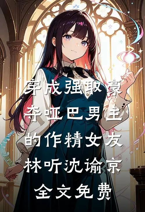 穿成强取豪夺哑巴男主的作精女友林听沈谕京全文免费