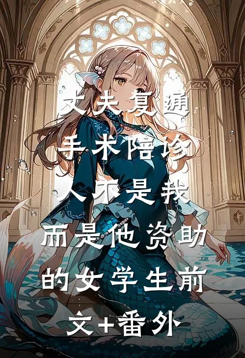 丈夫复通手术陪诊人不是我，而是他资助的女学生前文+番外