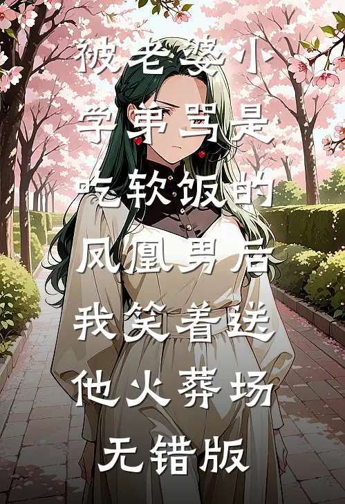 被老婆小学弟骂是吃软饭的凤凰男后，我笑着送他火葬场无错版