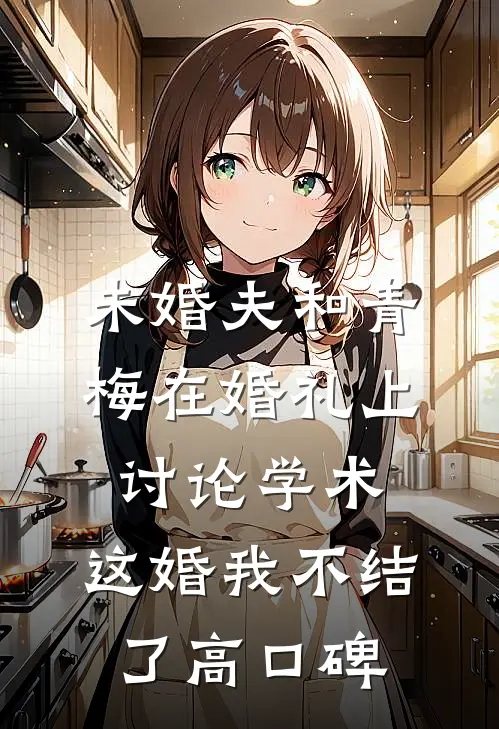 未婚夫和青梅在婚礼上讨论学术，这婚我不结了高口碑