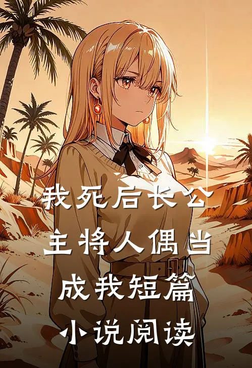 我死后长公主将人偶当成我短篇小说阅读