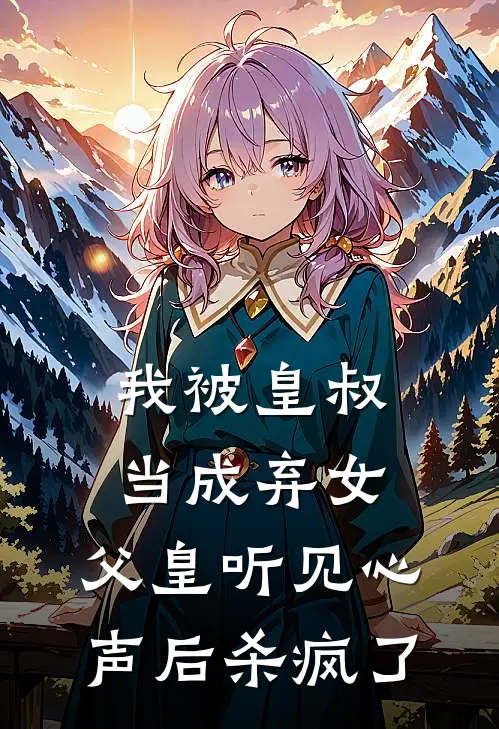 我被皇叔当成弃女,父皇听见心声后杀疯了免费阅读