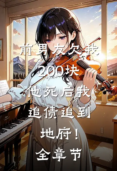 前男友欠我200块，他死后我追债追到地府！全章节