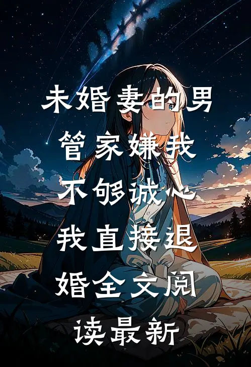 未婚妻的男管家嫌我不够诚心，我直接退婚全文阅读最新