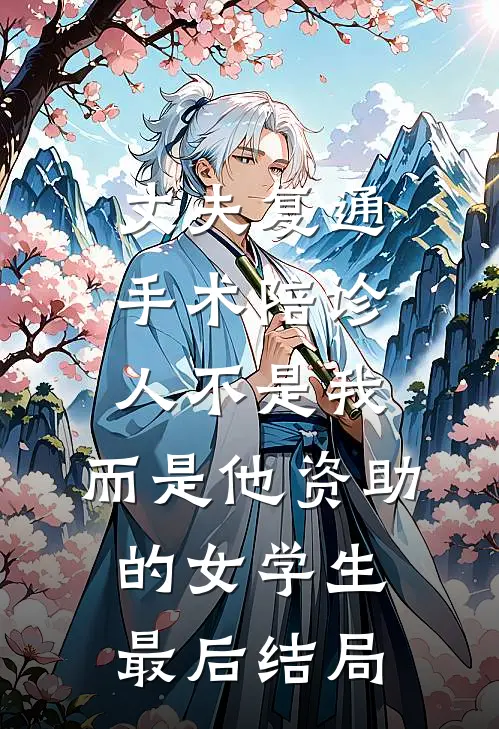 丈夫复通手术陪诊人不是我，而是他资助的女学生最后结局