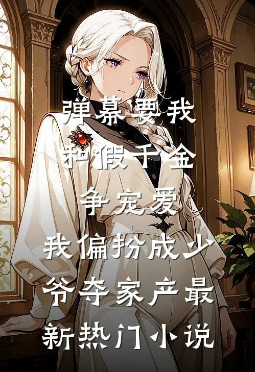 弹幕要我和假千金争宠爱，我偏扮成少爷夺家产最新热门小说