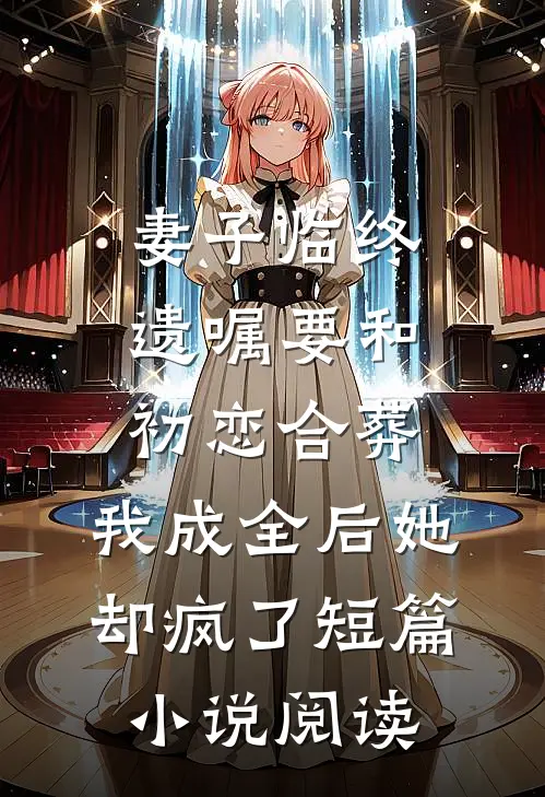 妻子临终遗嘱要和初恋合葬，我成全后她却疯了短篇小说阅读