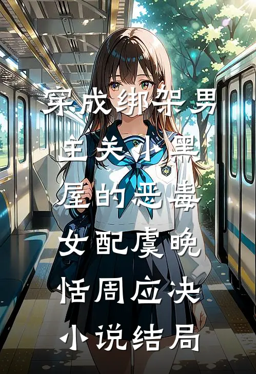 穿成绑架男主关小黑屋的恶毒女配虞晚恬周应决小说结局