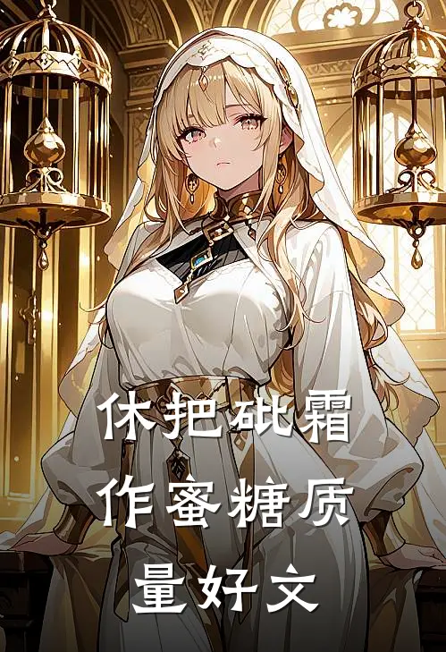 休把砒霜作蜜糖质量好文