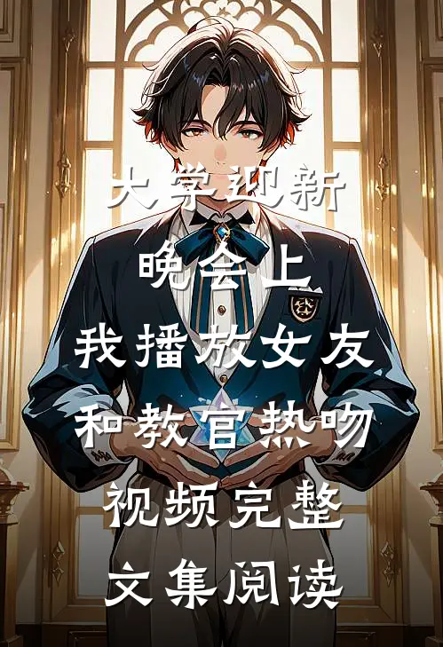 大学迎新晚会上，我播放女友和教官热吻视频完整文集阅读