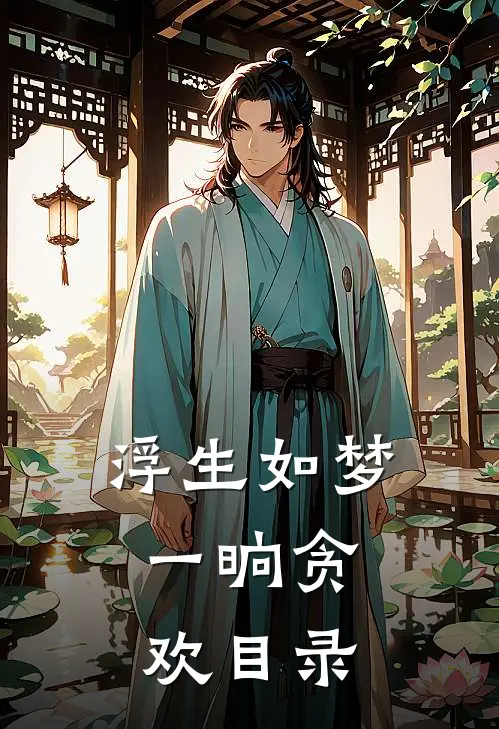浮生如梦，一晌贪欢目录