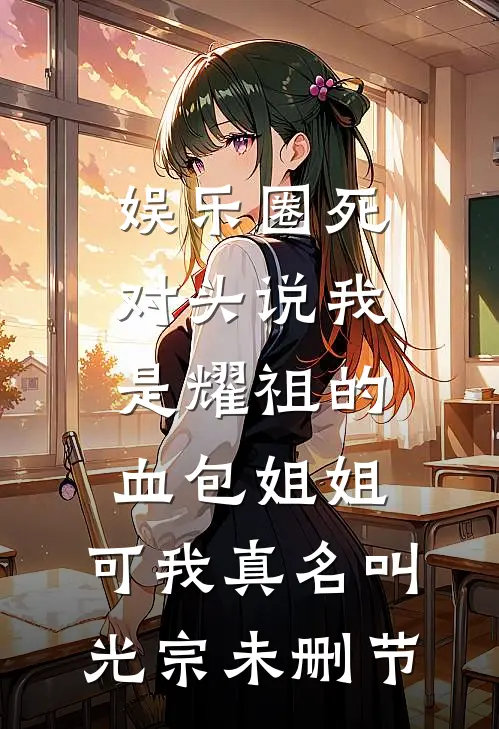 娱乐圈死对头说我是耀祖的血包姐姐，可我真名叫光宗未删节