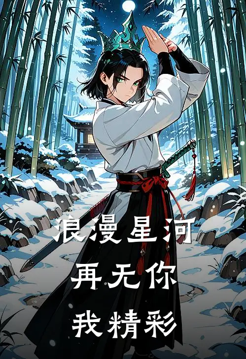 浪漫星河，再无你我精彩