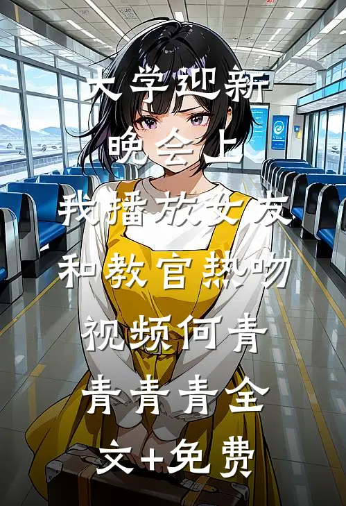 大学迎新晚会上，我播放女友和教官热吻视频何青青青青全文+免费