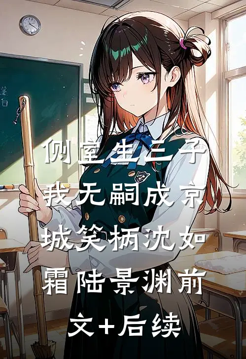 侧室生三子，我无嗣成京城笑柄沈如霜陆景渊前文+后续
