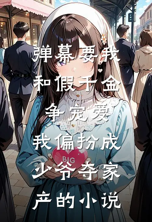 弹幕要我和假千金争宠爱，我偏扮成少爷夺家产的小说