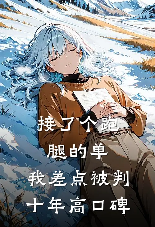 接了个跑腿的单，我差点被判十年高口碑