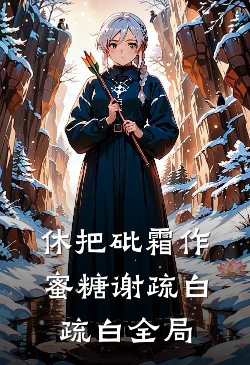 休把砒霜作蜜糖谢疏白疏白全局