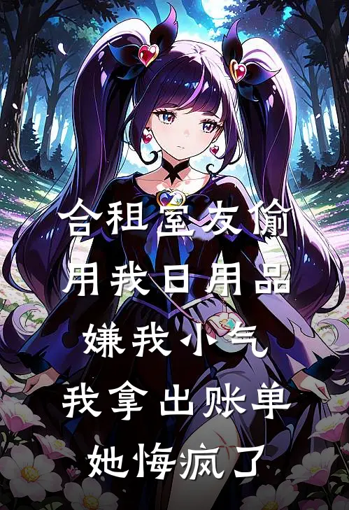 合租室友偷用我日用品嫌我小气，我拿出账单她悔疯了