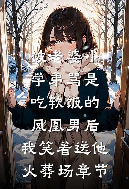 被老婆小学弟骂是吃软饭的凤凰男后，我笑着送他火葬场章节