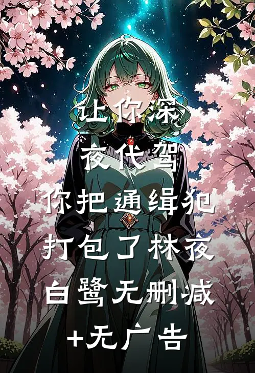让你深夜代驾，你把通缉犯打包了林夜白鹭无删减+无广告