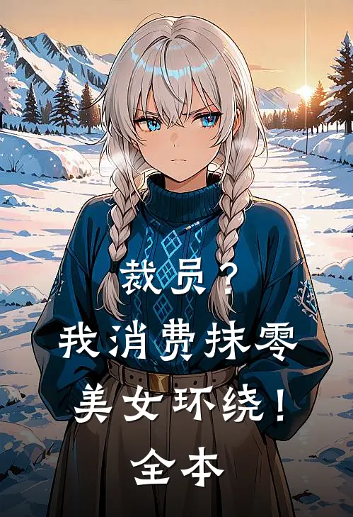 裁员？我消费抹零，美女环绕！全本