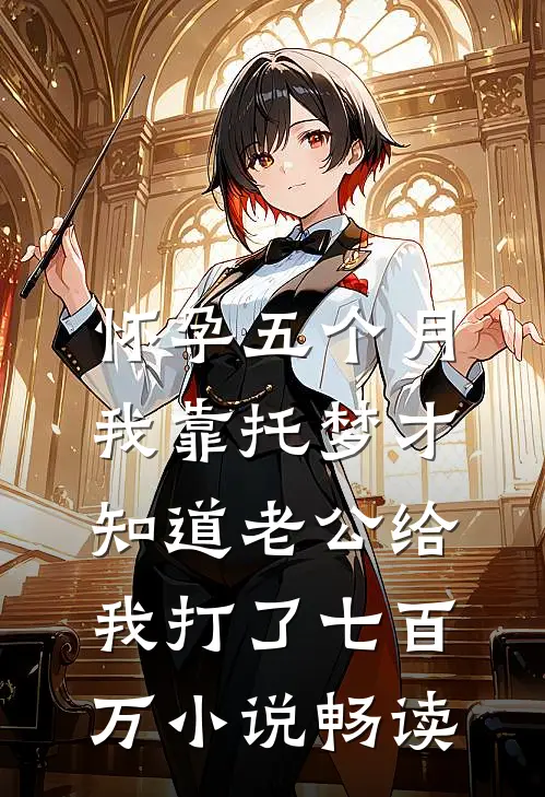 怀孕五个月，我靠托梦才知道老公给我打了七百万小说畅读