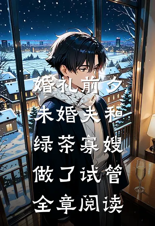 婚礼前夕，未婚夫和绿茶寡嫂做了试管全章阅读