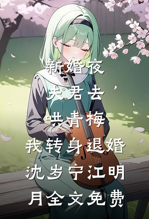 新婚夜夫君去哄青梅，我转身退婚沈岁宁江明月全文免费